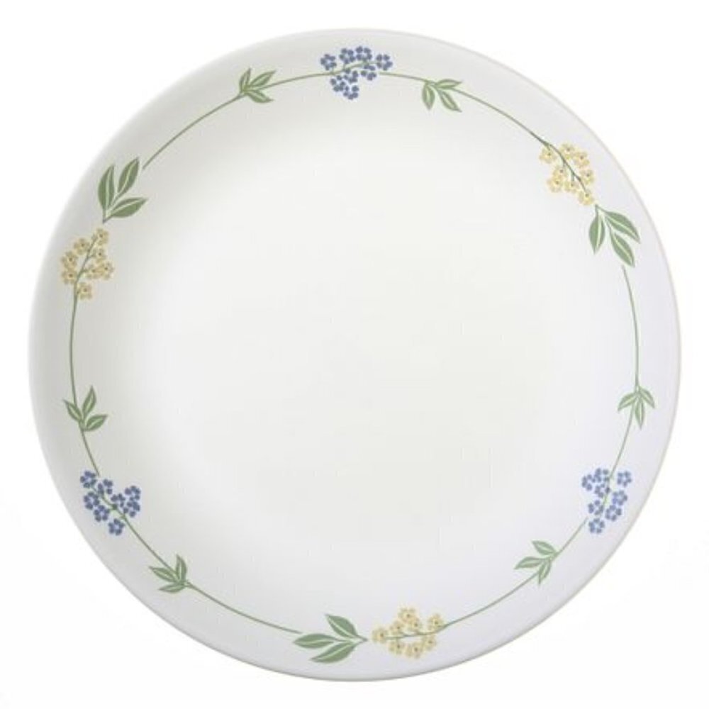Corelle Secret Garden Dinner Plates Set of 3